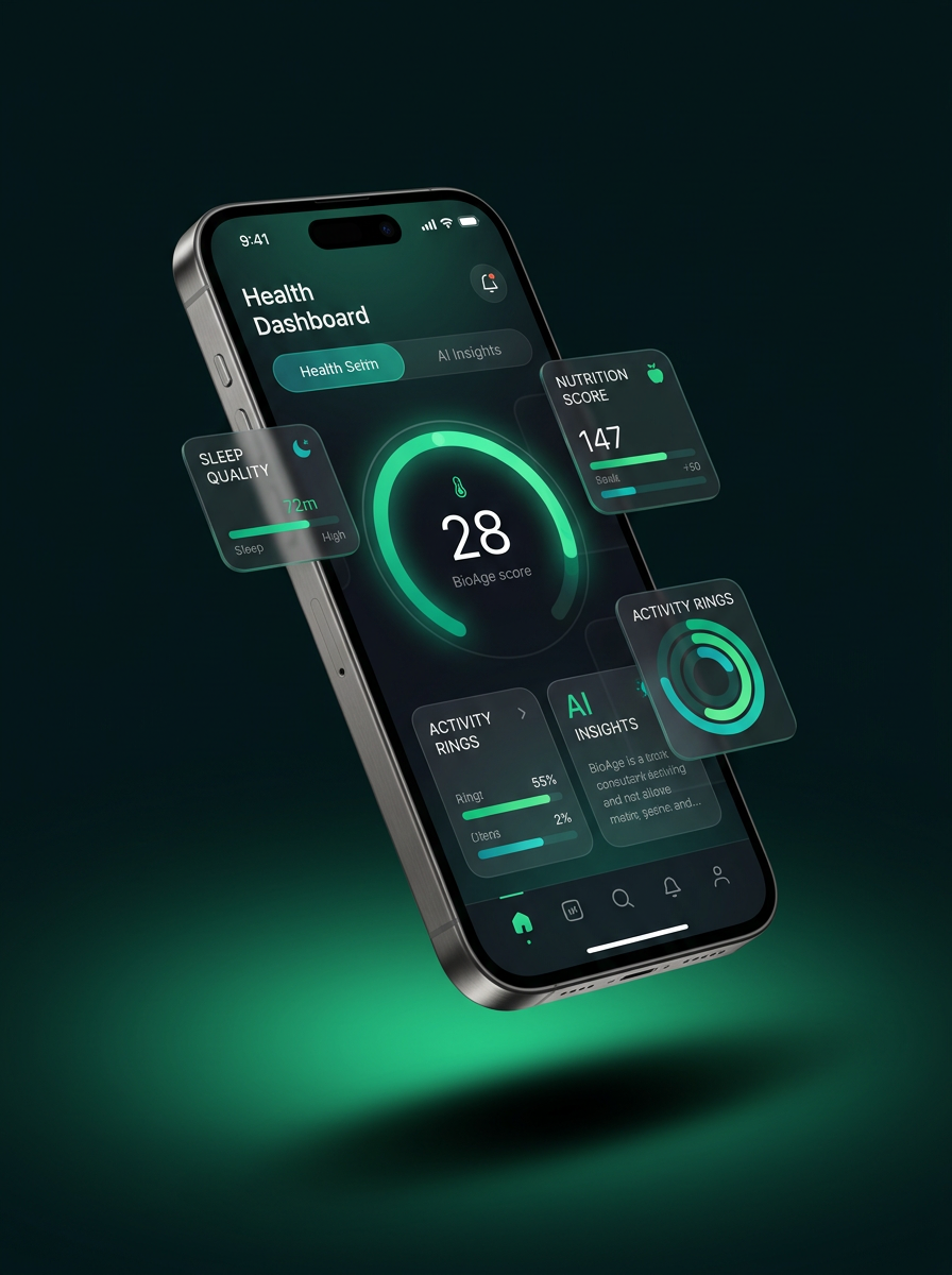 BioAge Dashboard