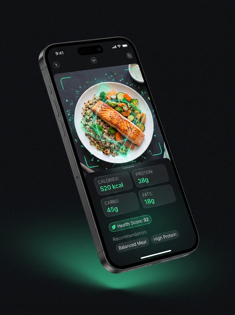 AI Food Scanner